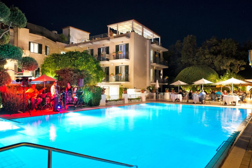 Hotel Villa Durrueli Resort & Spa Hotel in Ischia