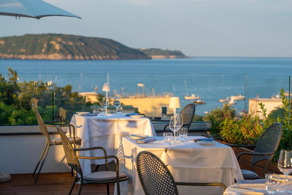 Hotel Villa Durrueli Resort & Spa Hotel in Ischia
