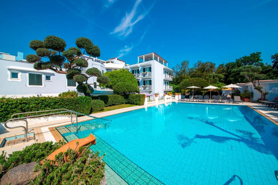 Hotel Villa Durrueli Resort & Spa Hotel in Ischia