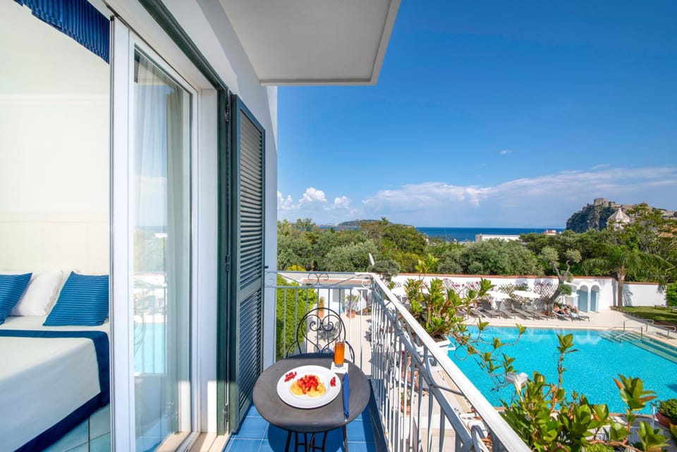 Hotel Villa Durrueli Resort & Spa Hotel in Ischia