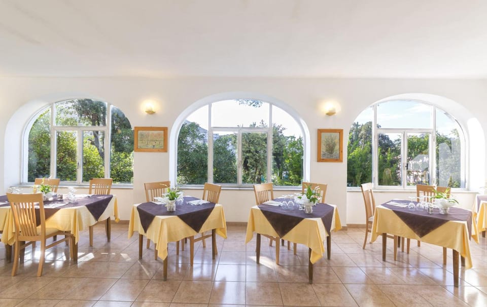 Hotel Vittoria Hotel in Ischia