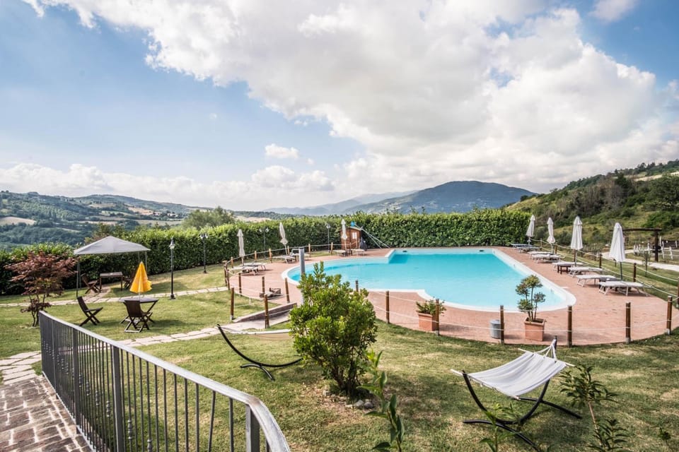 Agriturismo Goccia di Luna Hotel in Umbria