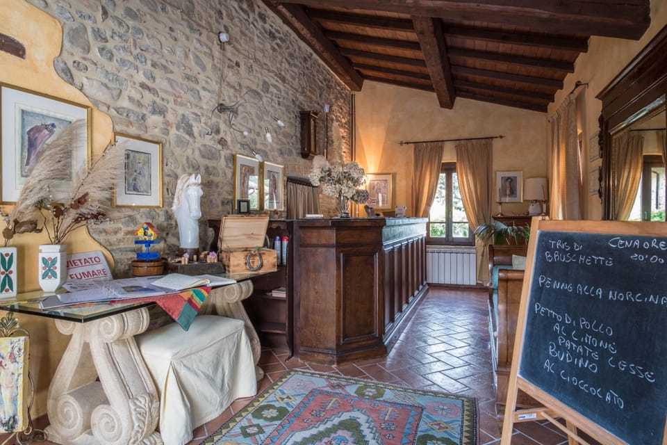 Agriturismo Goccia di Luna Hotel in Umbria