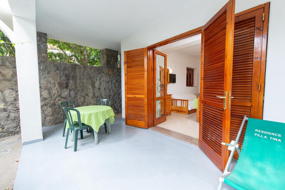 Residence Villa Tina Hotel in Forio