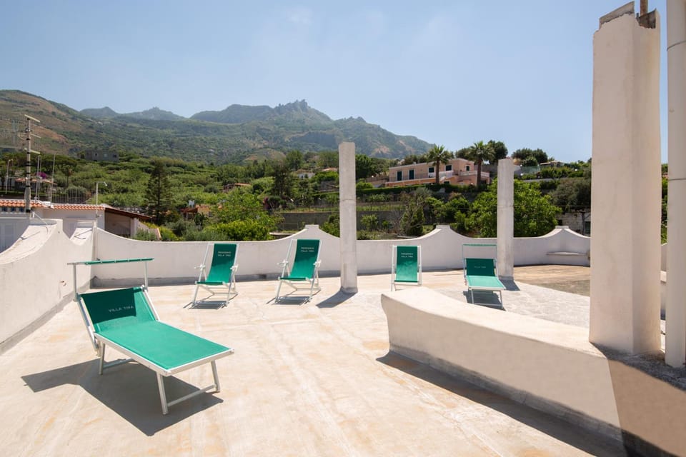 Residence Villa Tina Hotel in Forio