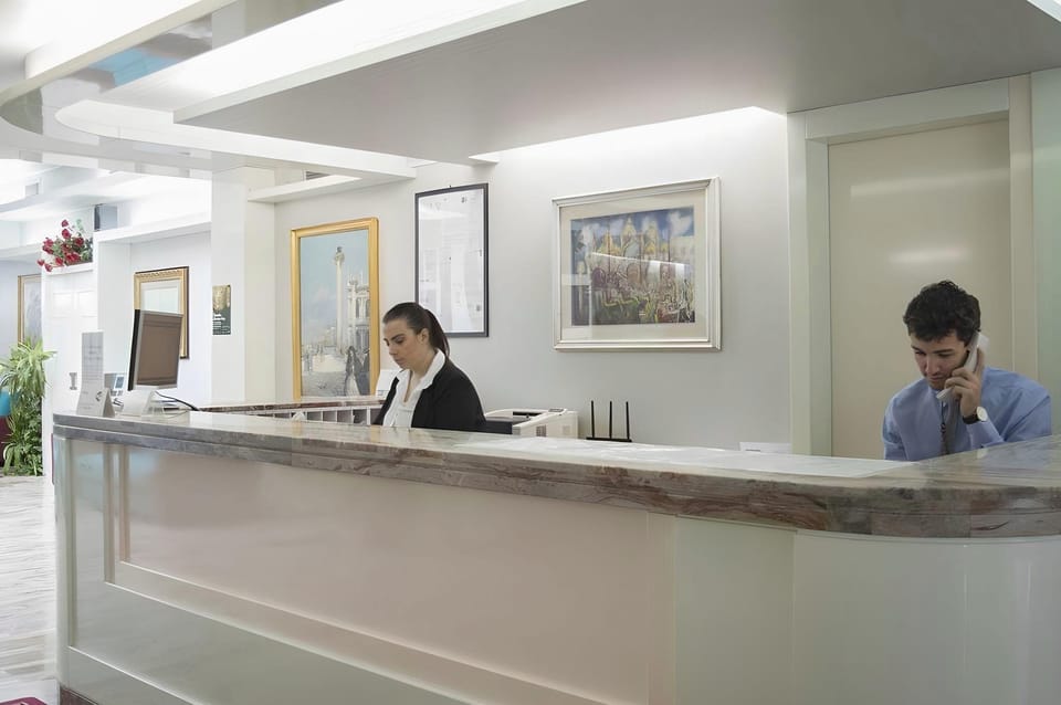 HOTEL ALEXANDER Hotel in Venice