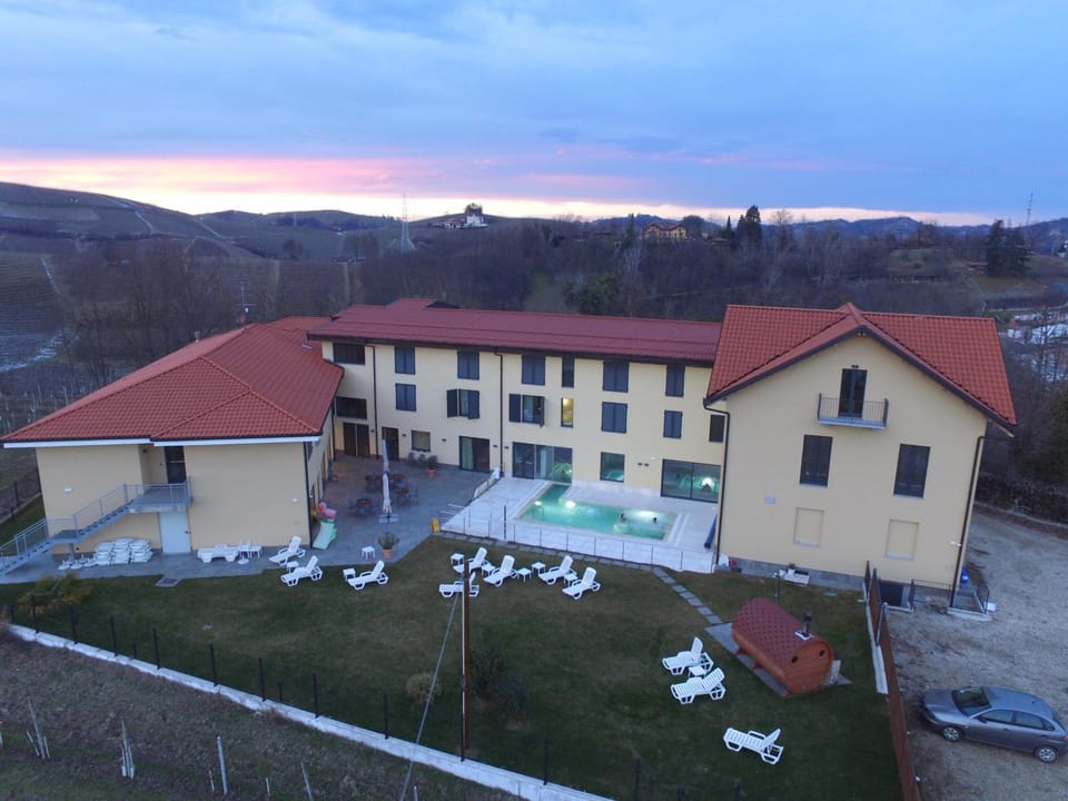 SPA Roero Relax Resort Resort in Piedmont