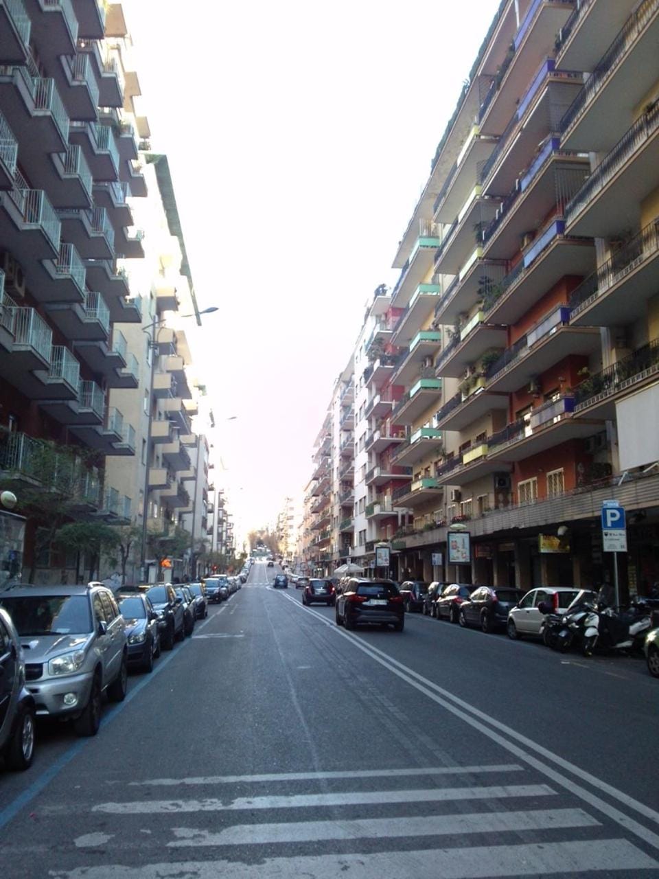 Domus Aurea Hotel in Naples