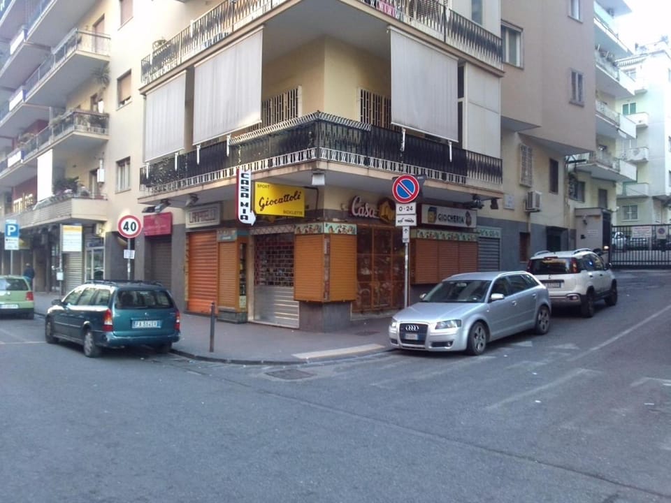 Domus Aurea Hotel in Naples
