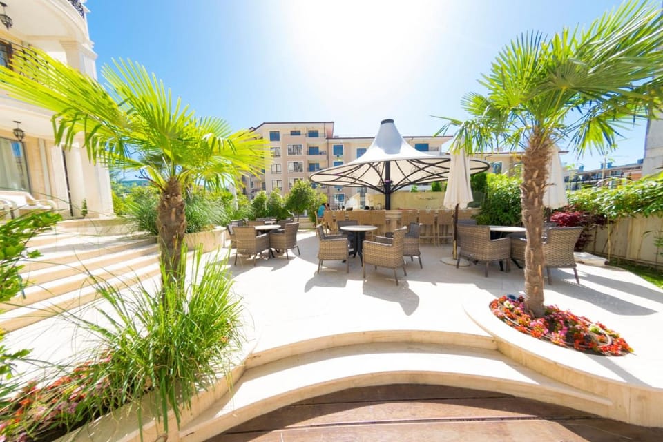 Harmony Suites Saint Vlas Apartment hotel in Burgas Province