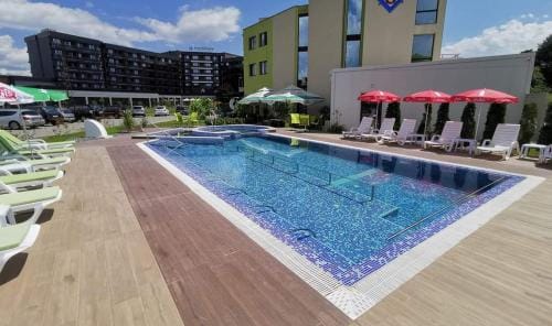 Hotel-Clinic Dr. Gechevi Hotel in Stara Zagora, Bulgaria