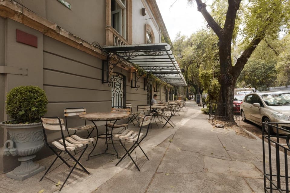 Casa Londres Hotel in Mexico City