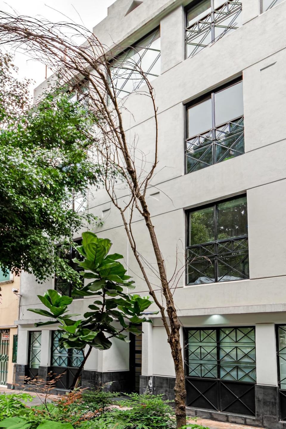 Casa Londres Hotel in Mexico City