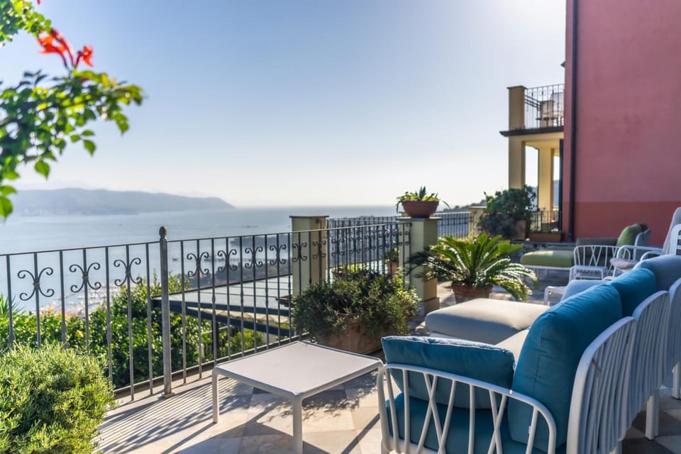 Le Ville Relais Hotel in La Spezia
