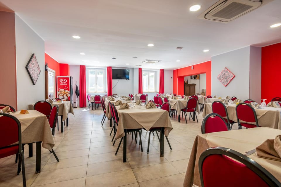 Hotel Ristorante La Mimosa Hotel in Calabria