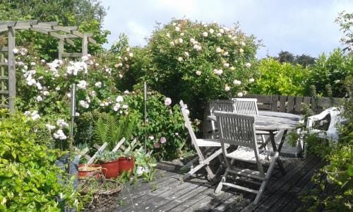 GIVERNY COTTAGE Hotel in St-Malo