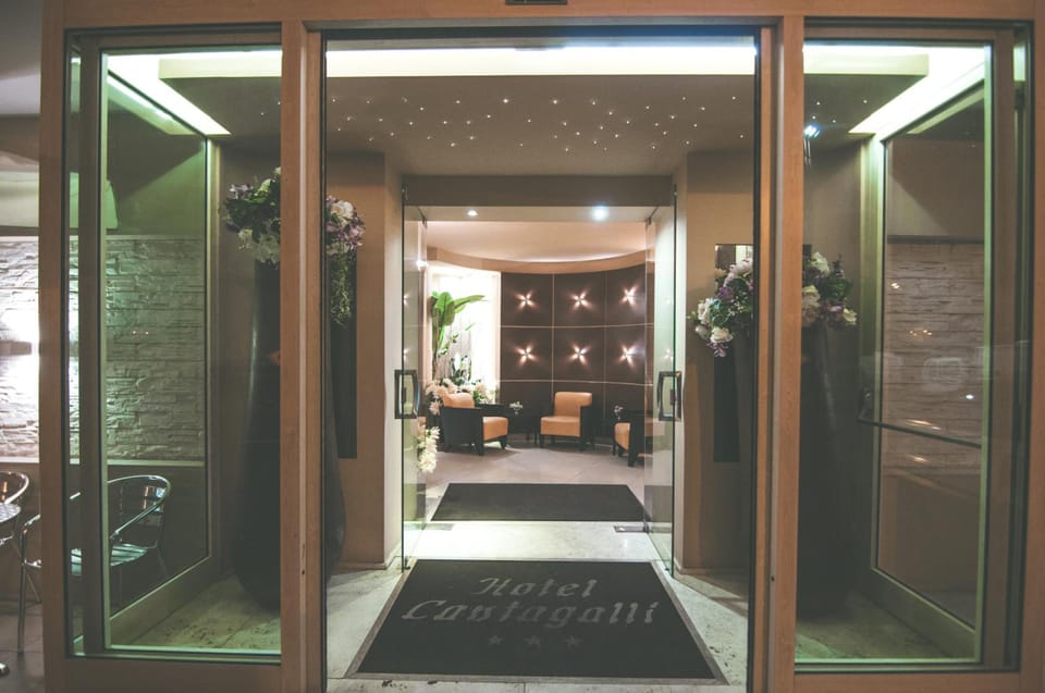 Il Cantagalli Hotel in Lamezia Terme