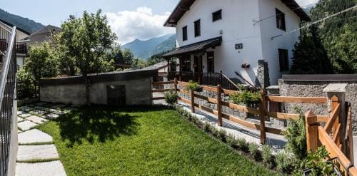 Le Petit Fenestrelle Albergo Diffuso Hotel in Piedmont