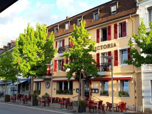 Hotel Victoria Hotel in Switzerland