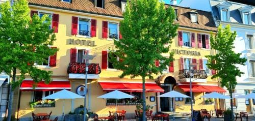 Hotel Victoria Hotel in Switzerland