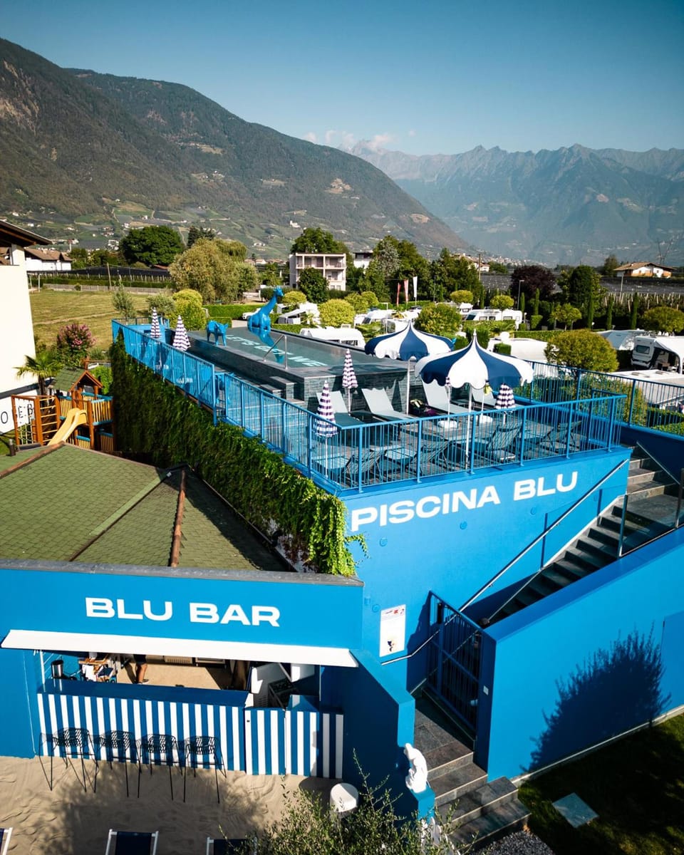 SCHLOSSHOF SUDTIROL - Hotel & Camping Resort Hotel in Trentino-South Tyrol