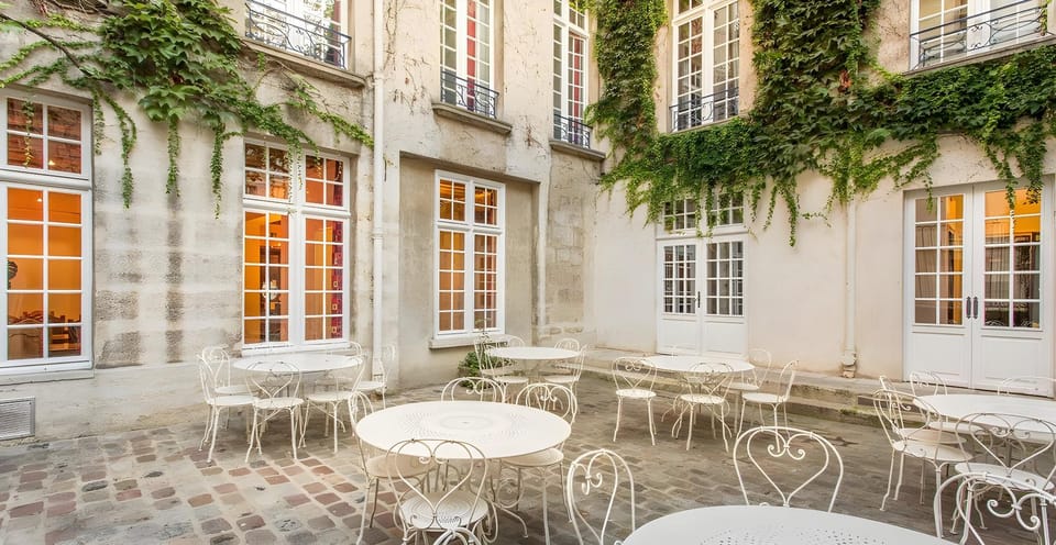 MIJE MARAIS Hostel Hostel in Paris