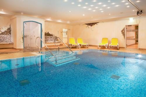Familien- und Wellnesshotel "Landhaus Viktoria" Hotel in Oberstdorf