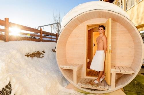 Familien- und Wellnesshotel "Landhaus Viktoria" Hotel in Oberstdorf