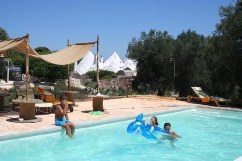 I Trulli Di Acquarossa Hotel in Province of Taranto
