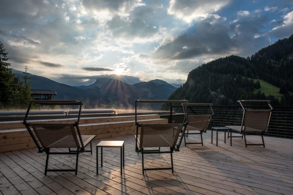 Charmehotel Uhrerhof - Deur Hotel in Trentino-South Tyrol