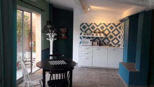 La Grenotte au Castellet Hotel in French Riviera