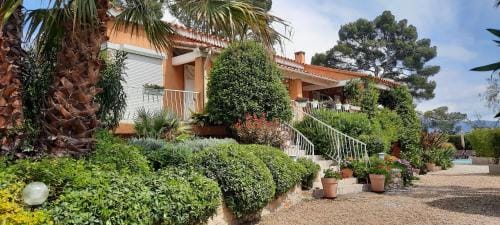 La Grenotte au Castellet Hotel in French Riviera