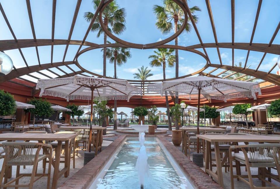 Holiday World Resort Hotel in Benalmadena