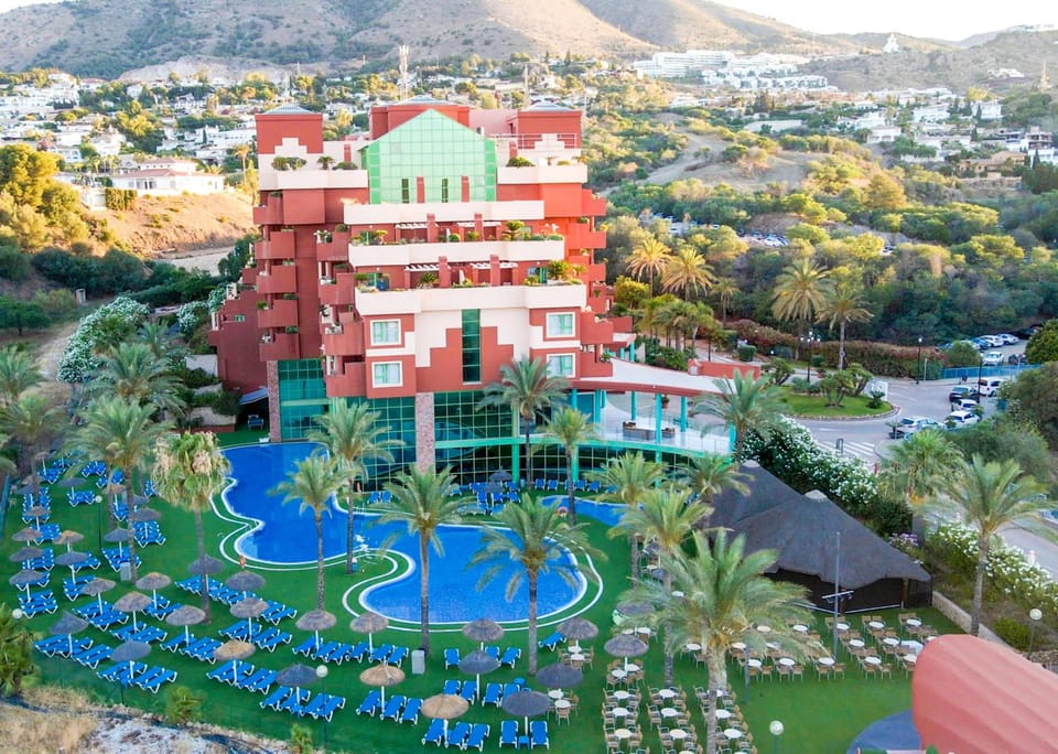 Holiday World Resort Hotel in Benalmadena