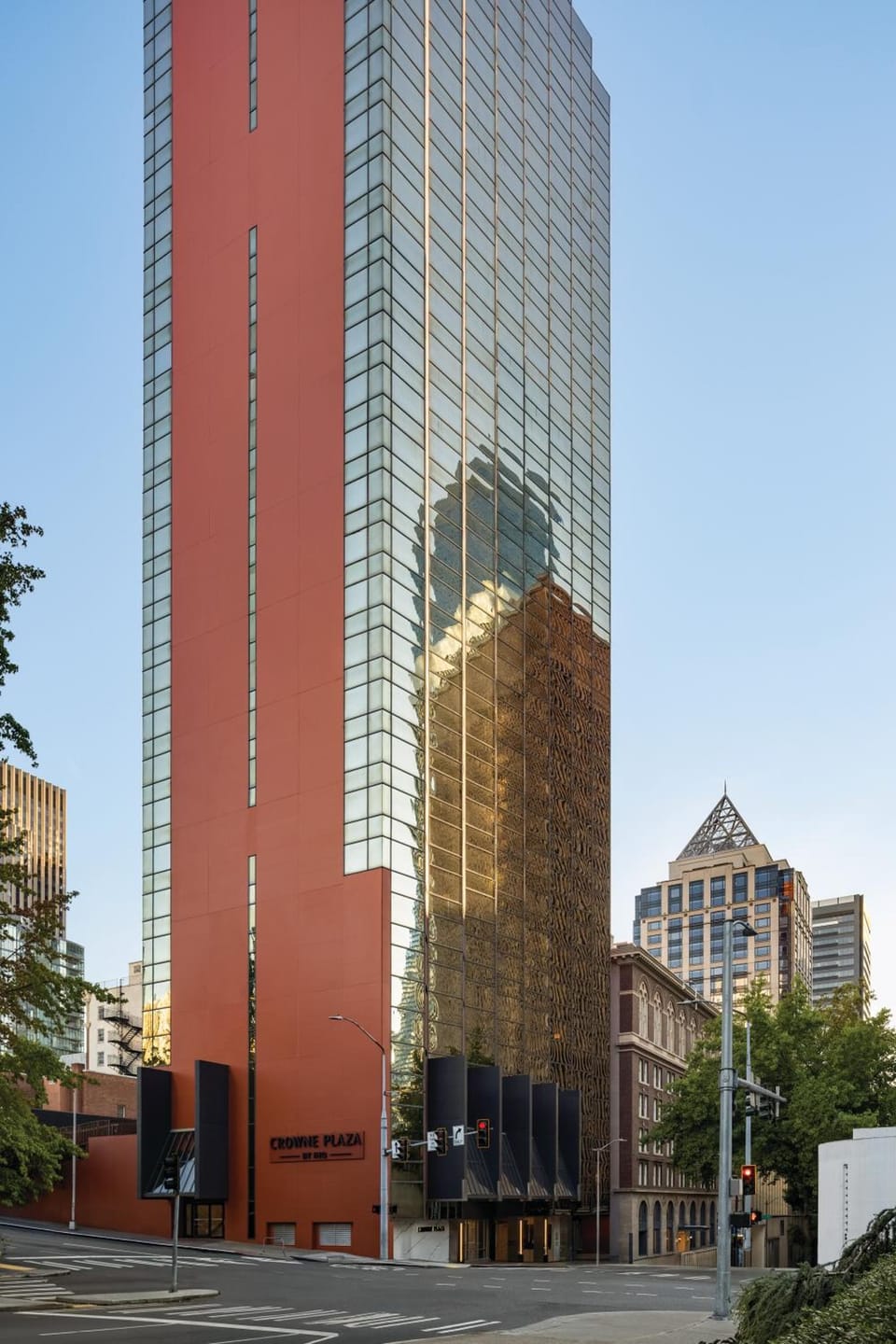 Crowne Plaza Seattle By IHG Hotel in Seattle
