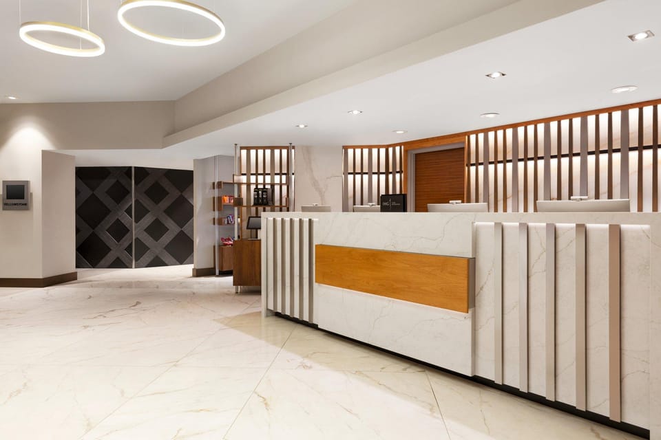 Crowne Plaza Seattle By IHG Hotel in Seattle