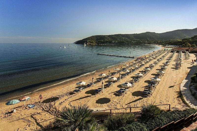 Hotel Del Golfo Hotel in Lerici