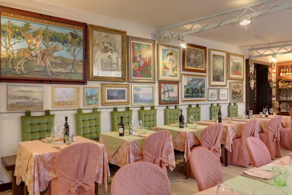Hotel Bacco Hotel in Emilia-Romagna