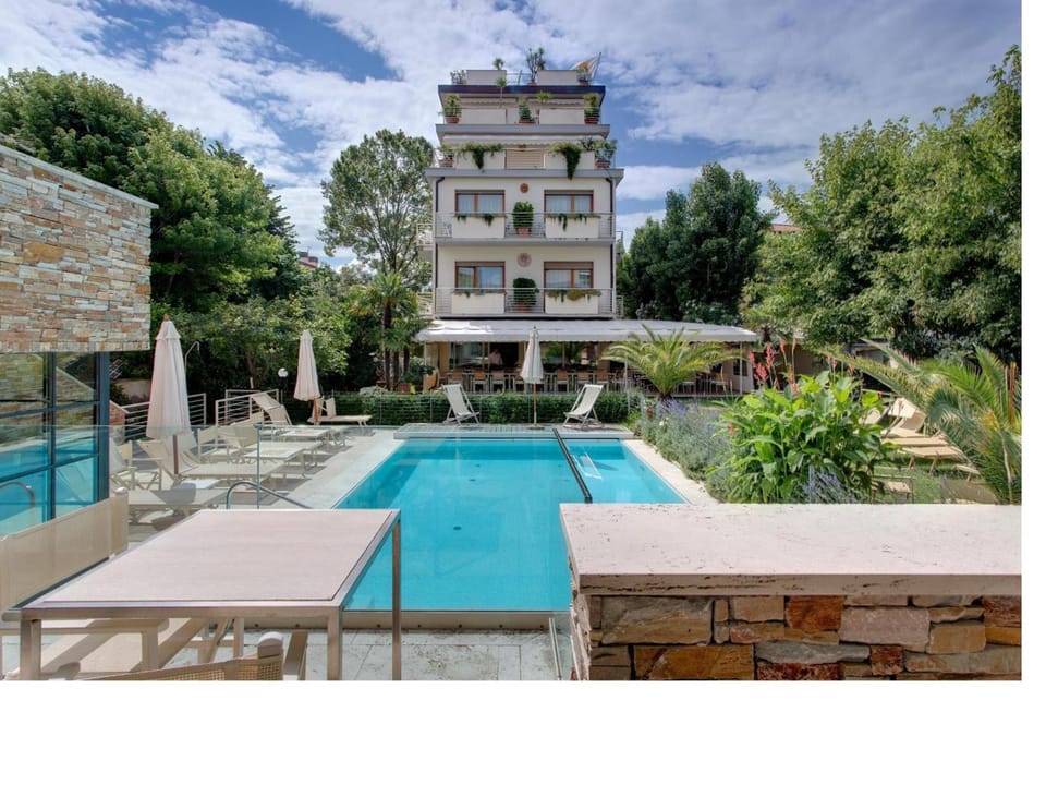 Hotel Bacco Hotel in Emilia-Romagna