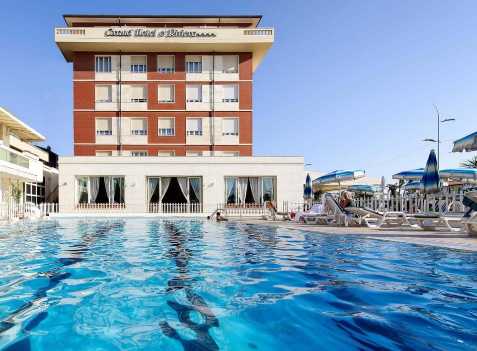 Grand Hotel & Riviera Hotel in Emilia-Romagna