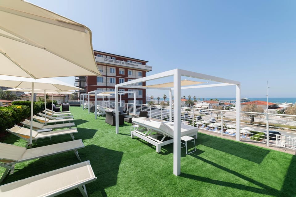 Grand Hotel & Riviera Hotel in Emilia-Romagna