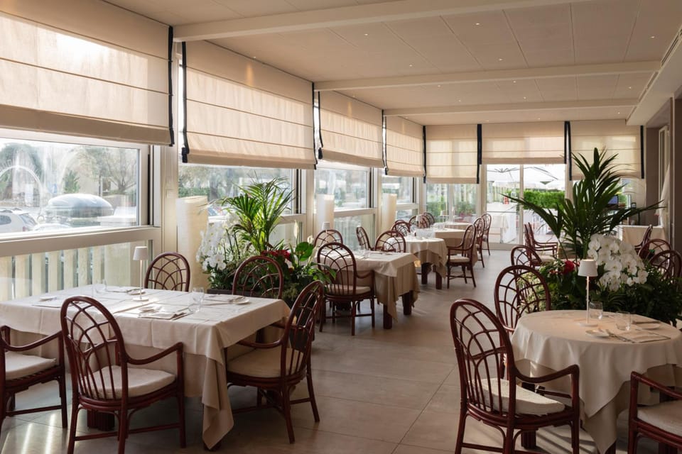 Grand Hotel & Riviera Hotel in Emilia-Romagna