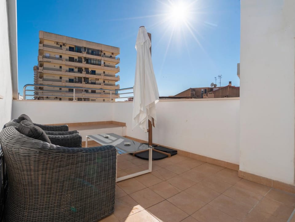 Apartamentos Castillo by Sur Suites Hotel in Fuengirola