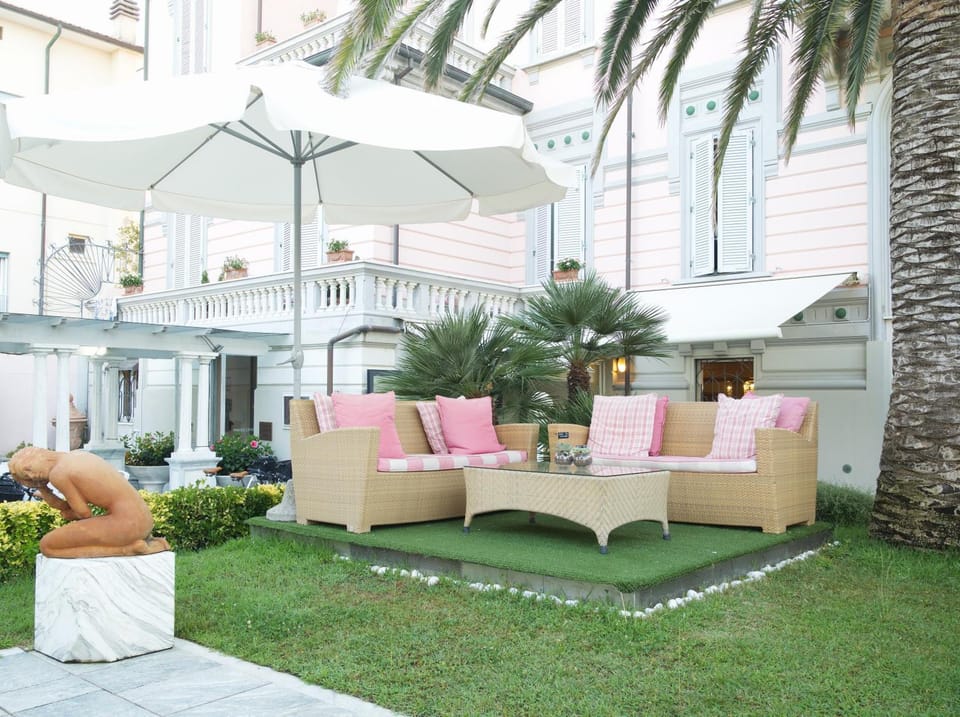 Hotel Europa Hotel in Viareggio