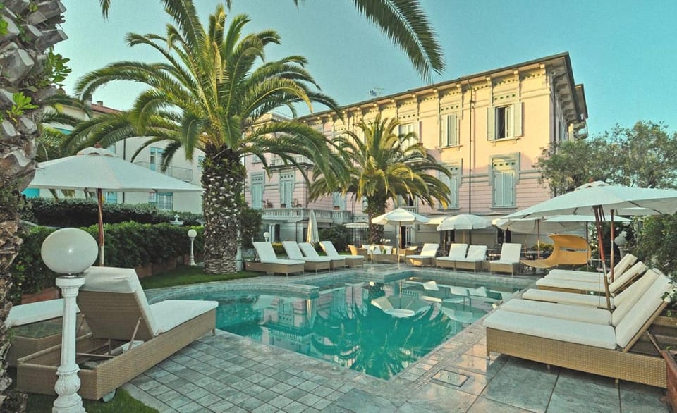 Hotel Europa Hotel in Viareggio