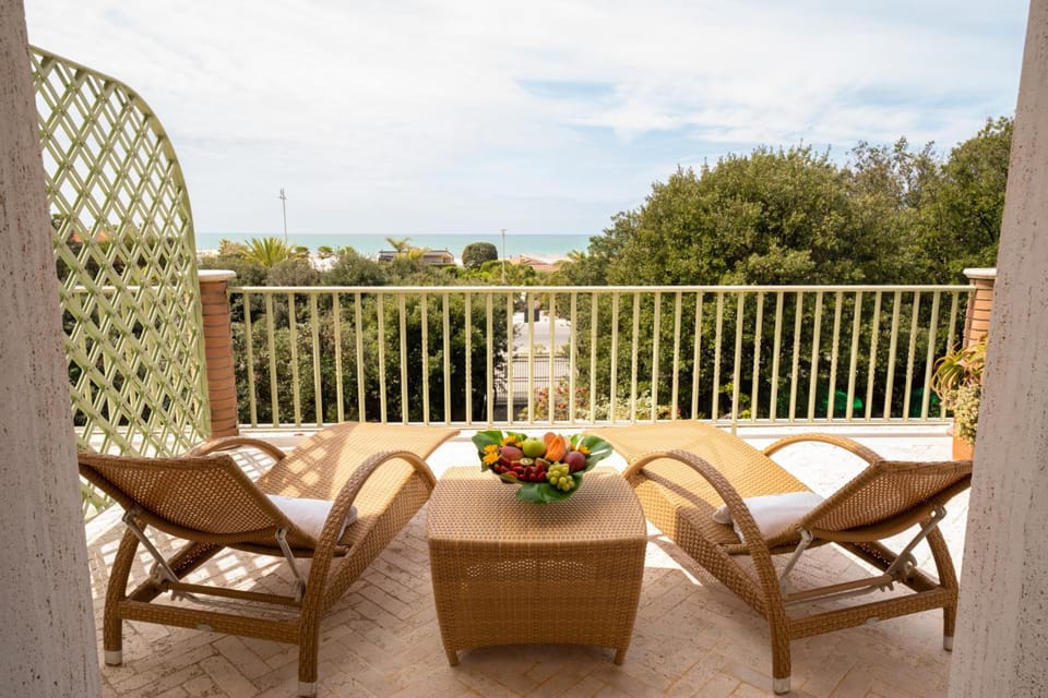 Park Hotel Villa Ariston Hotel in Emilia-Romagna
