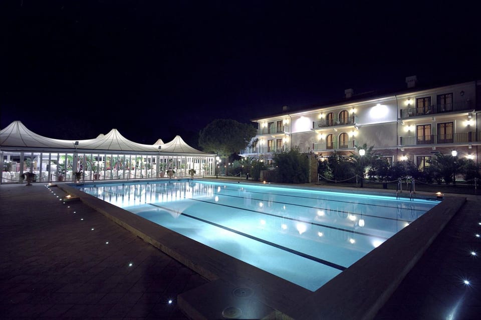 Park Hotel Villa Ariston Hotel in Emilia-Romagna