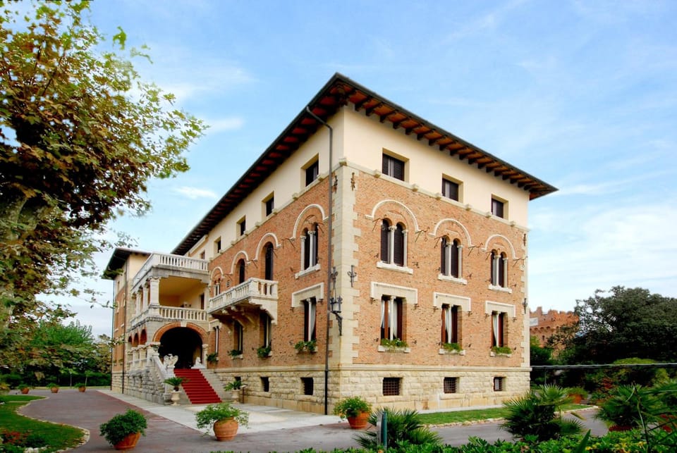 Park Hotel Villa Ariston Hotel in Emilia-Romagna