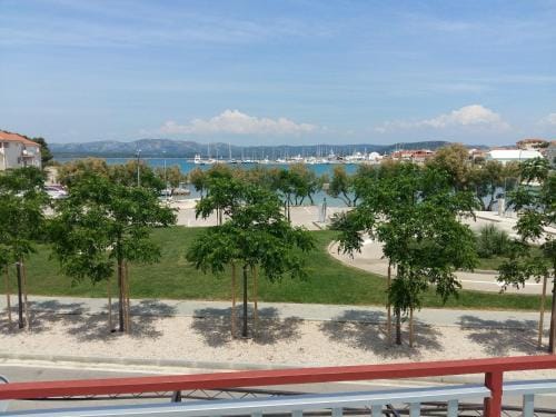 Basil Apartments and Rooms Hotel in Murter