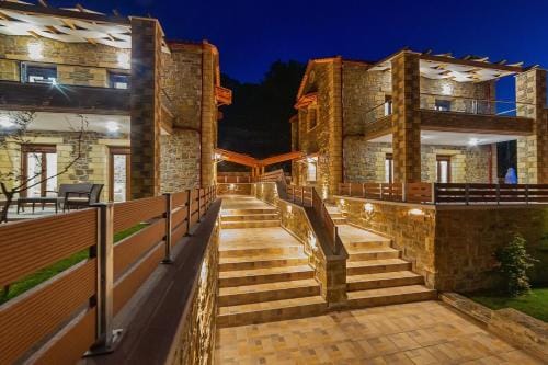 Faraggi Villas Hotel in Crete